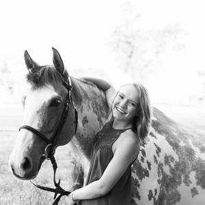 Meet your Posher, Katie